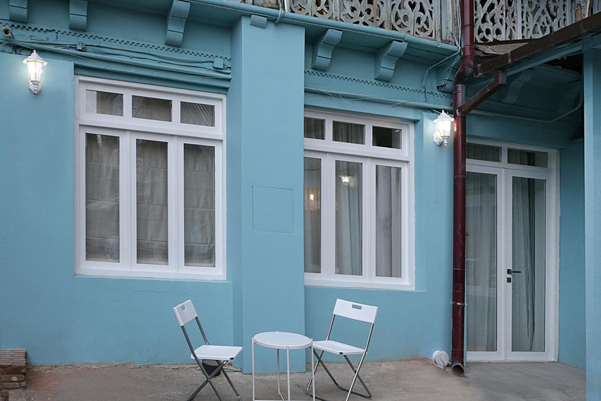Eva'S Pavaroti Tbilisi Exterior foto